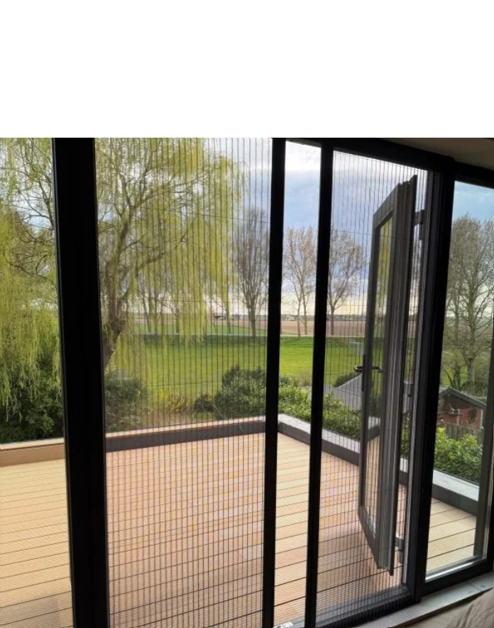 Een open verbinding