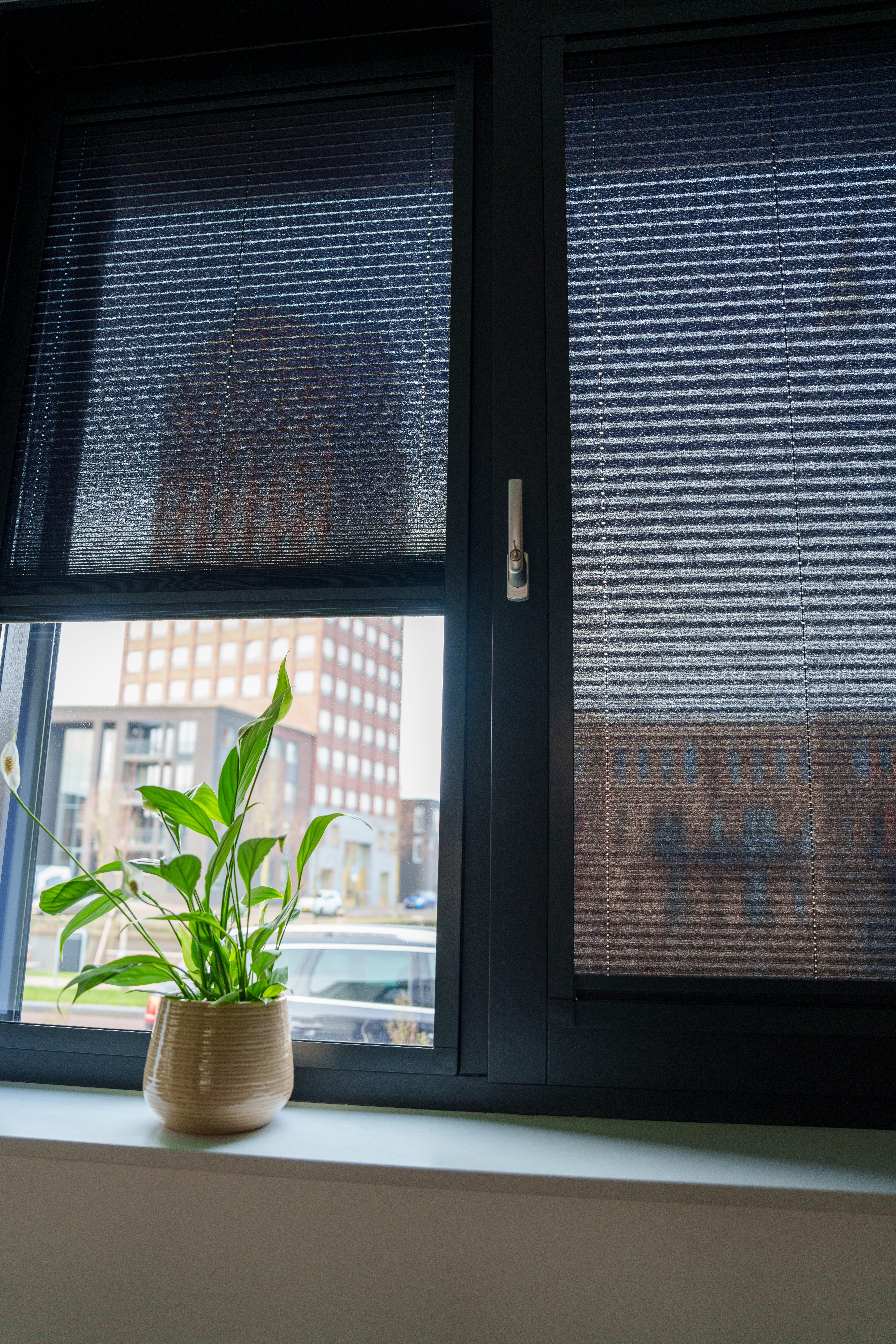 Plisségordijnen – extra voorbeeld 22