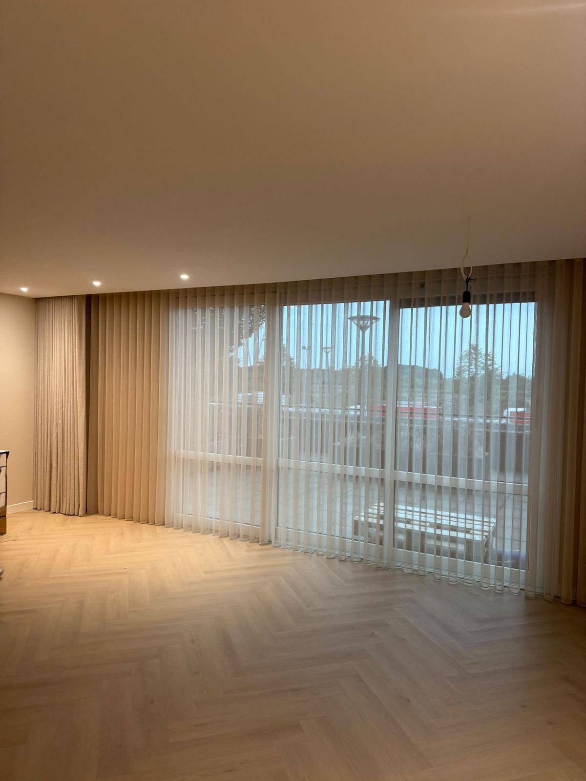 BinnenArt vitrages/inbetweens project 16