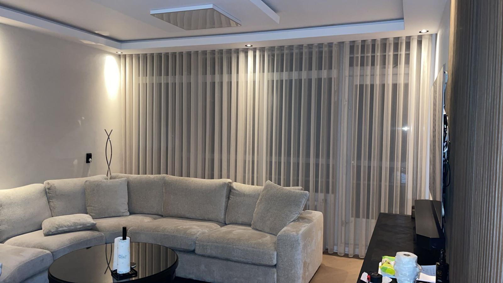 BinnenArt vitrages/inbetweens project 17