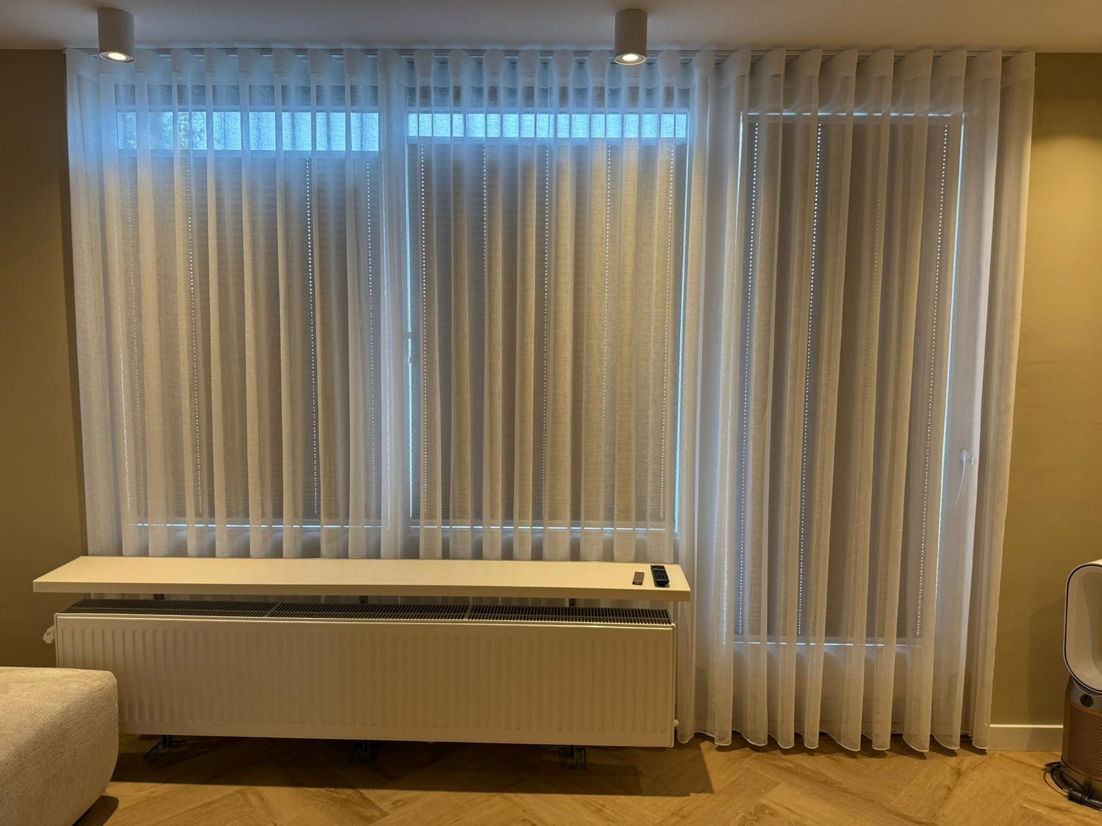 BinnenArt vitrages/inbetweens project 20