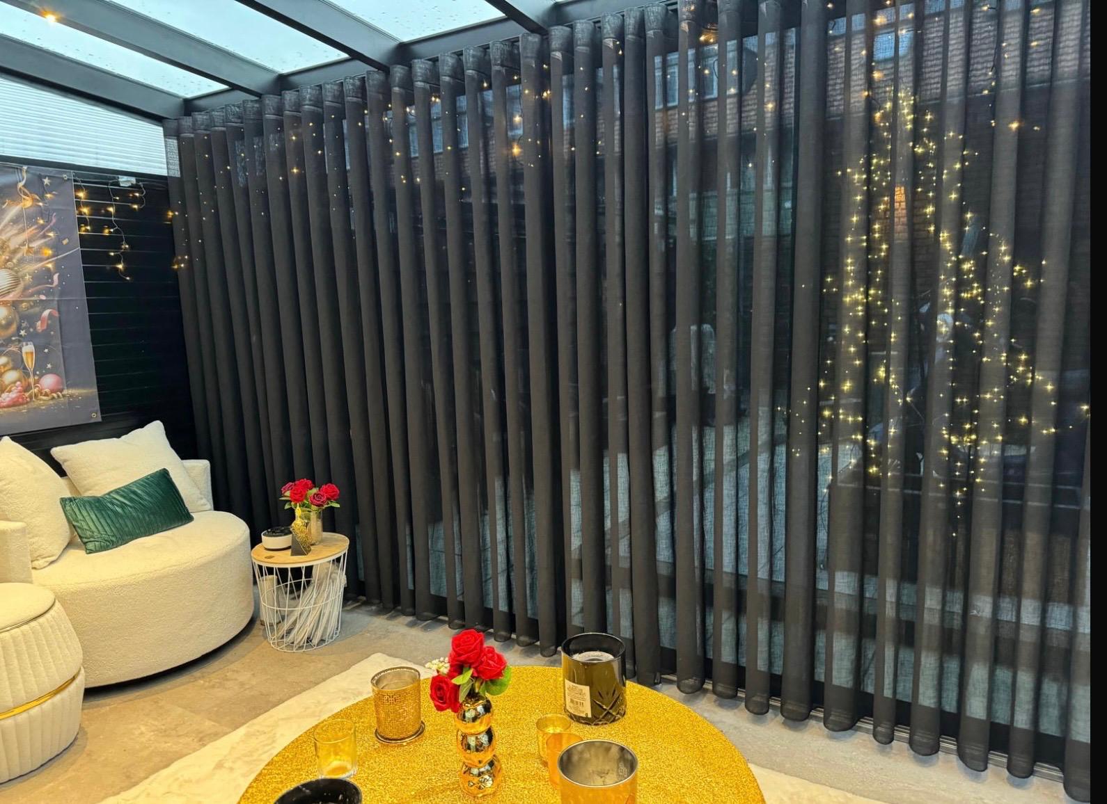 BinnenArt vitrages/inbetweens project 22