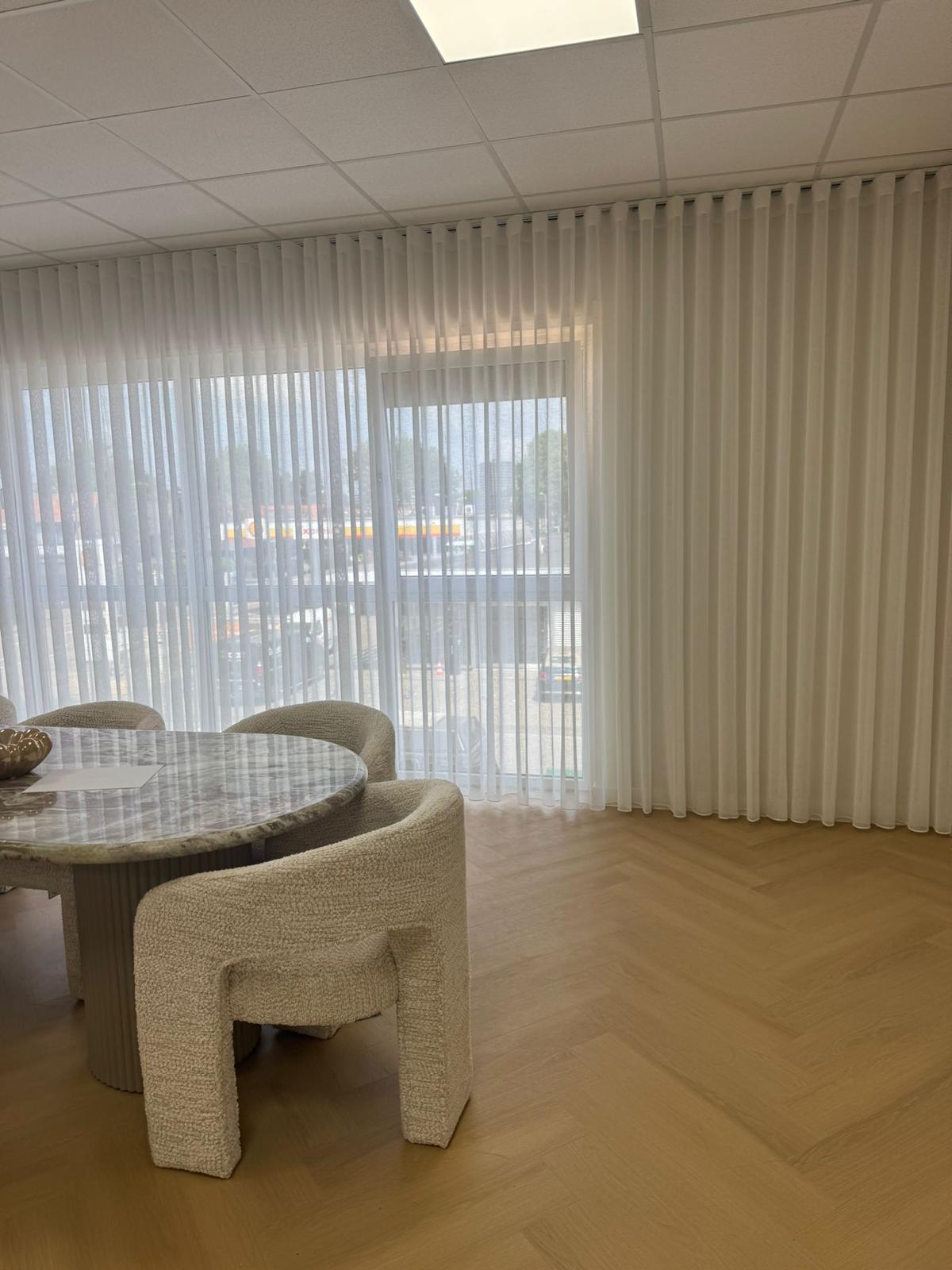 BinnenArt vitrages/inbetweens project 23