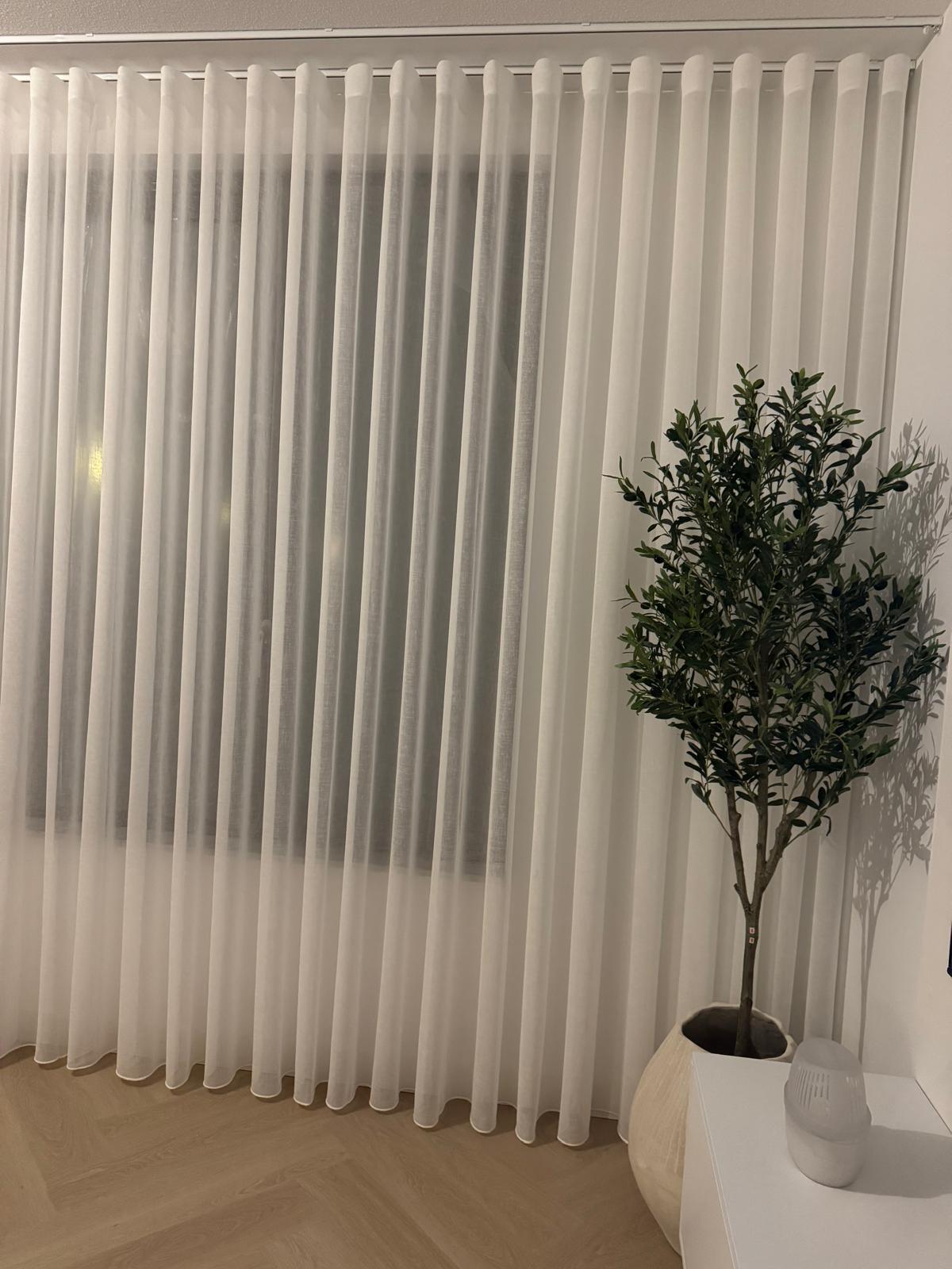 Inbetweens in een zithoek met hoekbank