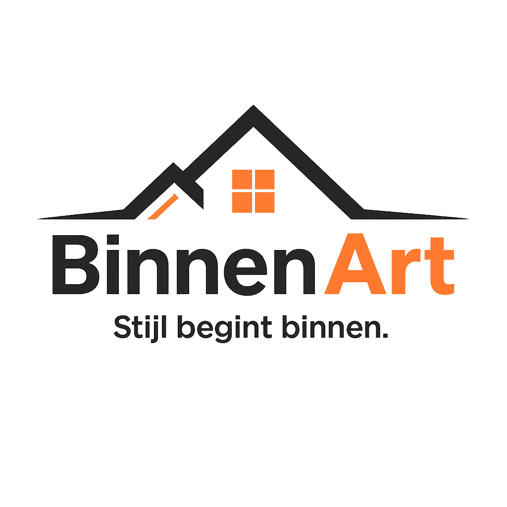 BinnenArt — Stijl begint binnen